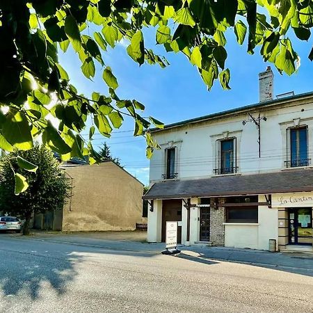 105 Studio Immeuble Perseverance Conflans-en-Jarnisy المظهر الخارجي الصورة