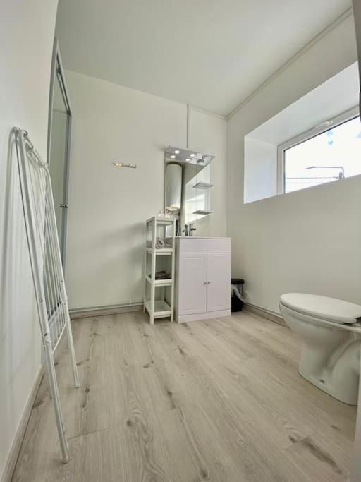105 Studio Immeuble Perseverance Conflans-en-Jarnisy المظهر الخارجي الصورة